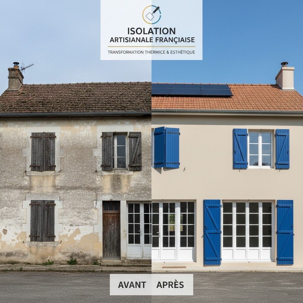 Projet de Isolation - Photo 1